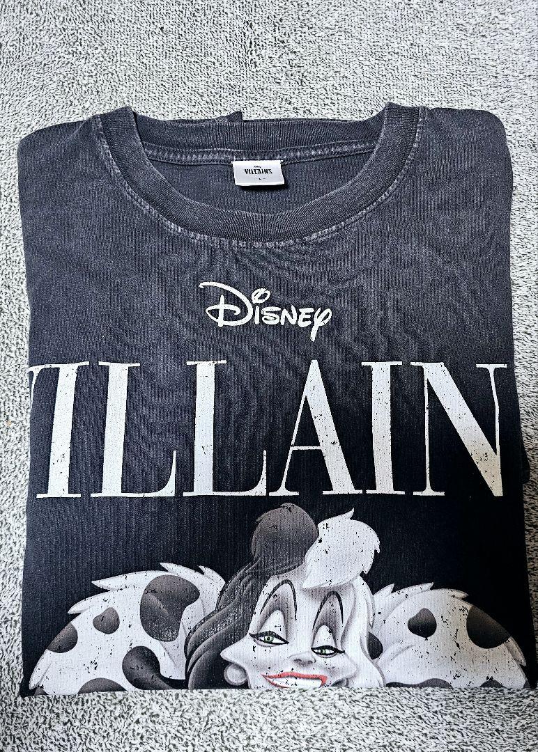 Disney Villans Cruella de Vil