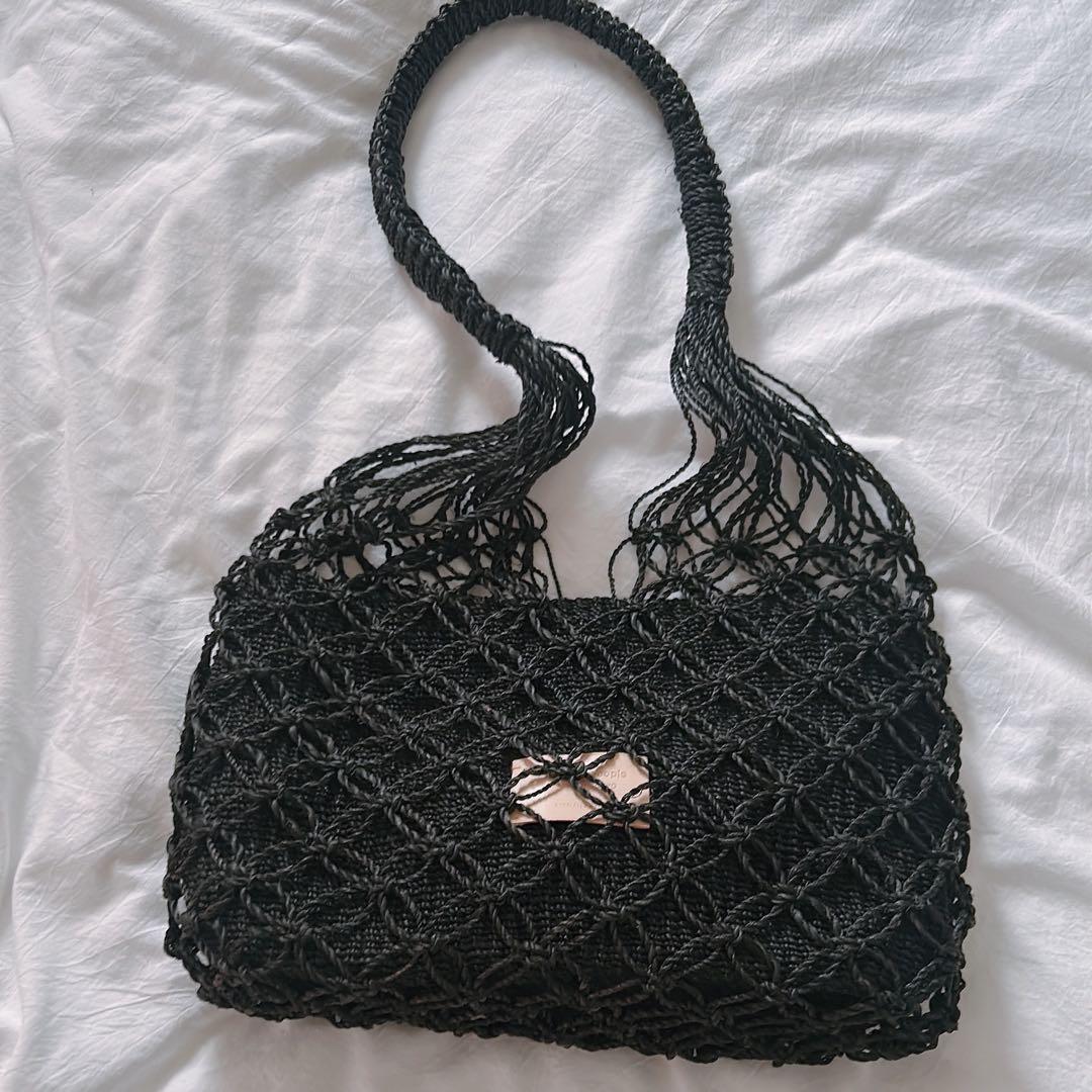 ■beautiful people■abaca twist bag S abaca twist bag S – beautiful people online store