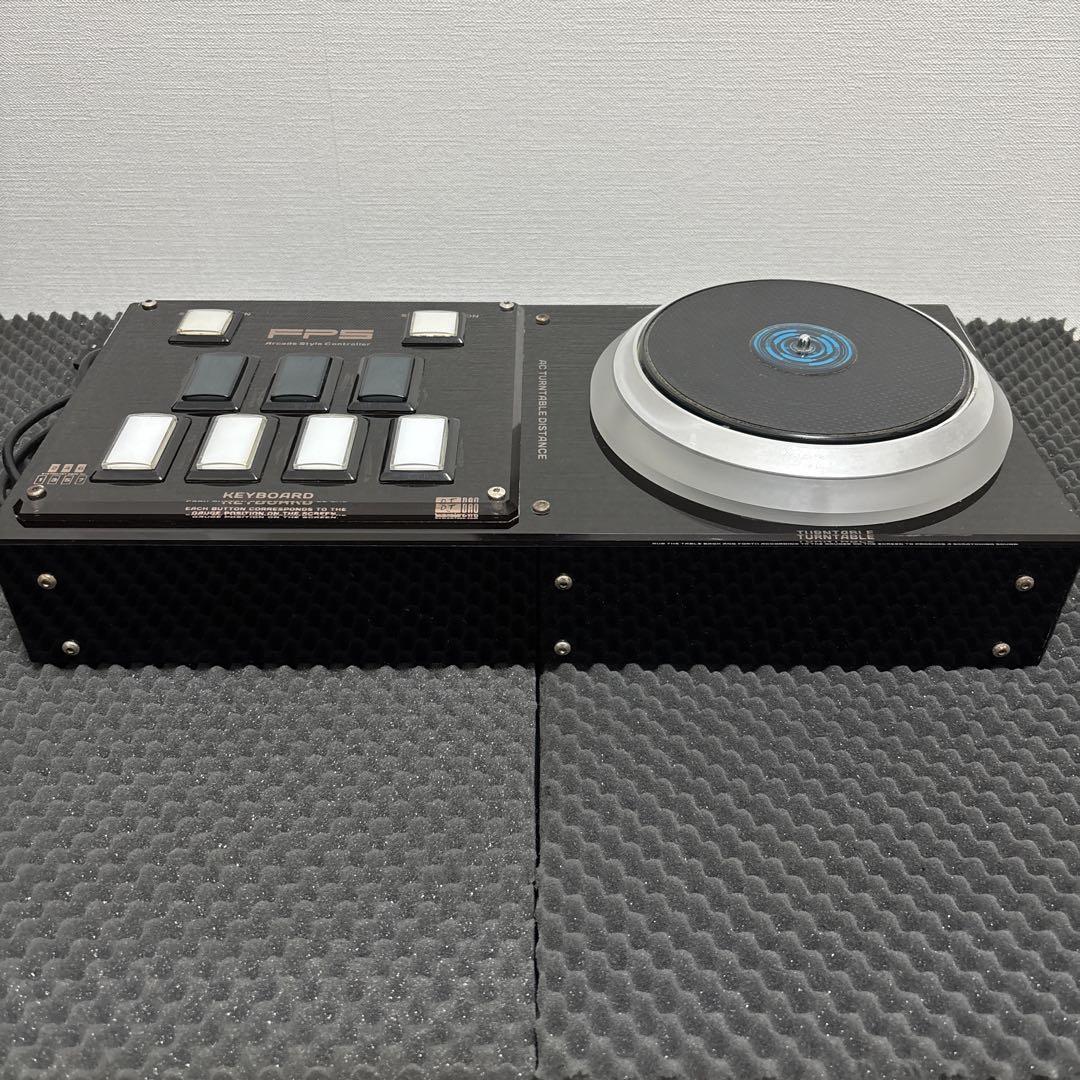 Daoコン　FPS EMP(beatmania iidxコントローラー) 現在入手可能なIIDXコントローラーのまとめ | サファリドットコム