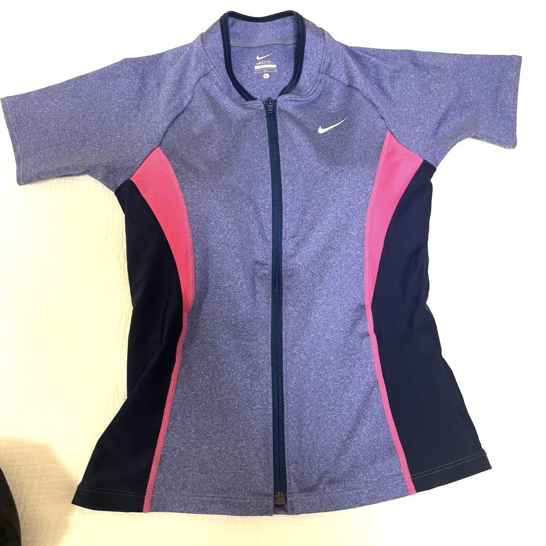 NIKE 水着セット　レディース　美品　スイムウェア