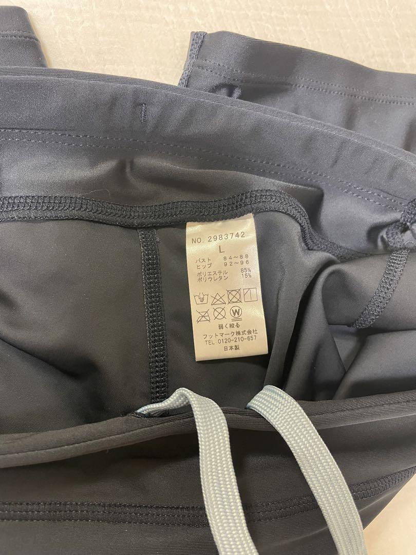 NIKE 水着セット　レディース　美品　スイムウェア