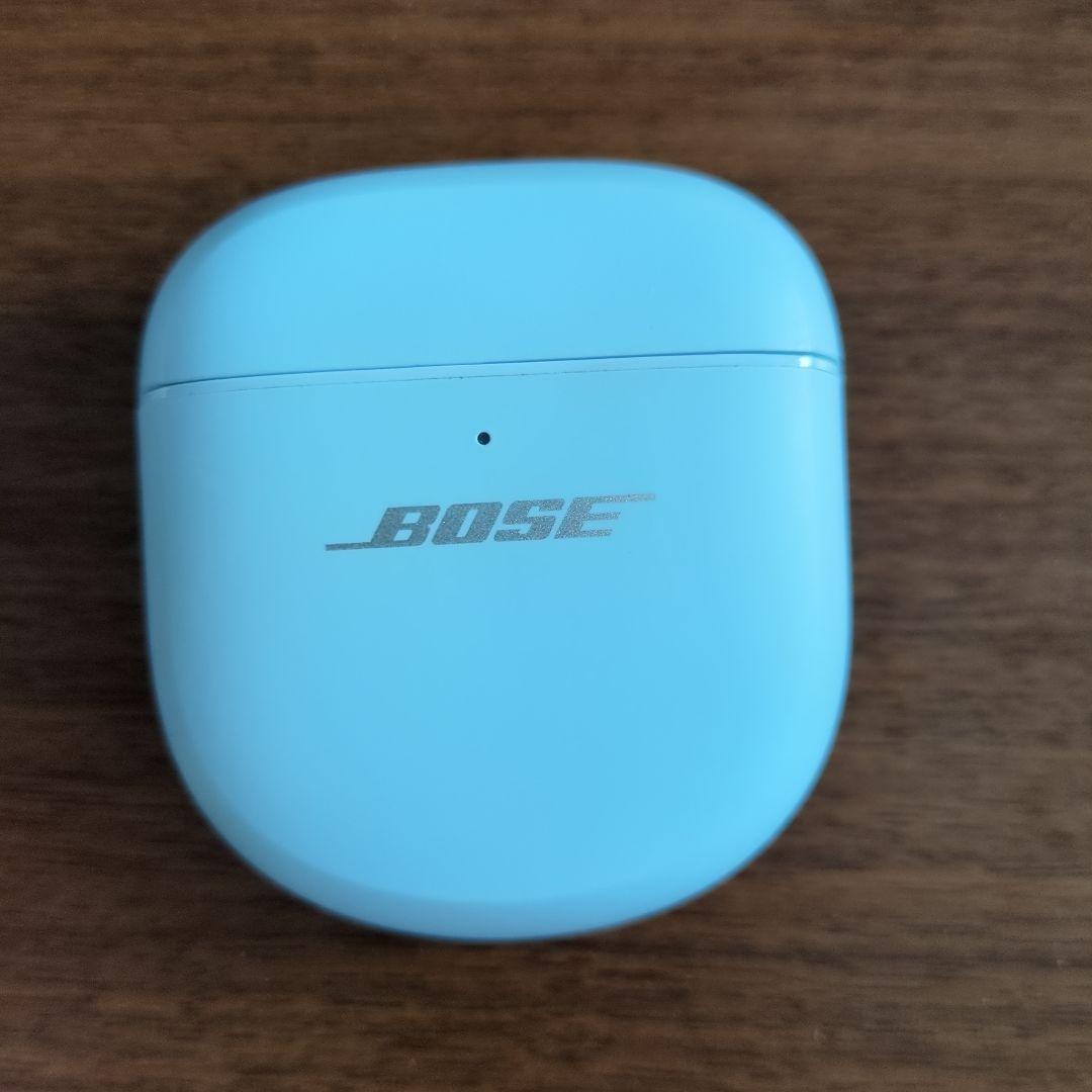 Bose QuietComfortUltra　ノイズキャンセリングイヤホン