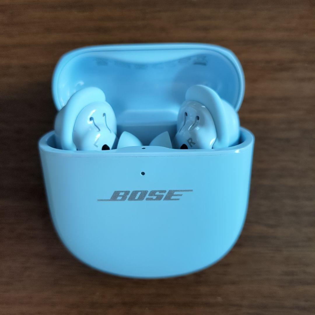 Bose QuietComfortUltra　ノイズキャンセリングイヤホン