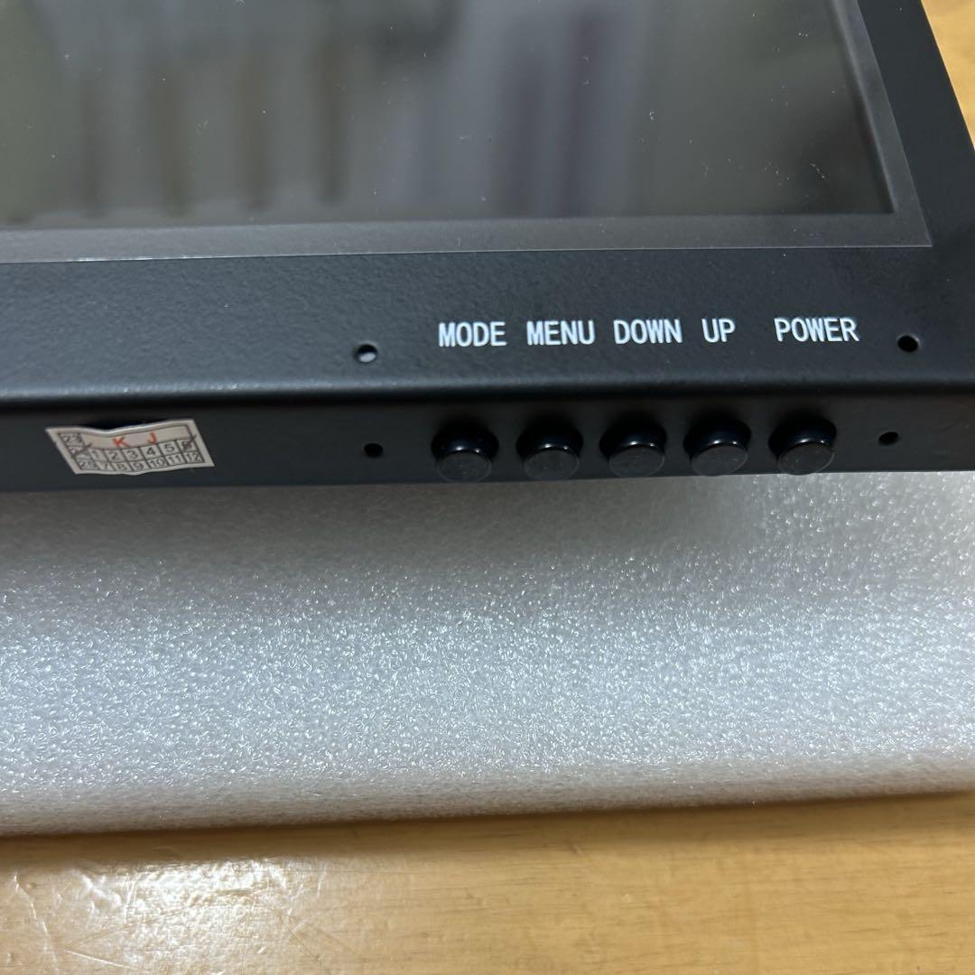 Suprlipy 11.6インチ ミニ 小型 HDMIモニター