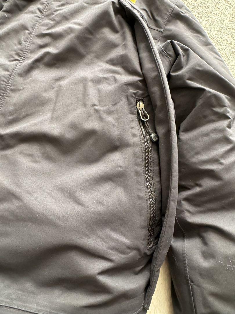 THE NORTH FACE size130 キッズ　ダウンジャケット ブラック