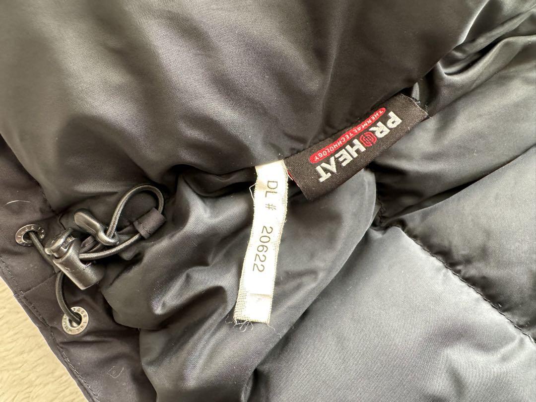 THE NORTH FACE size130 キッズ　ダウンジャケット ブラック