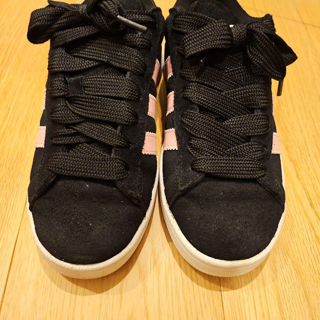 adidas アディダスキャンパス 00s コアブラック