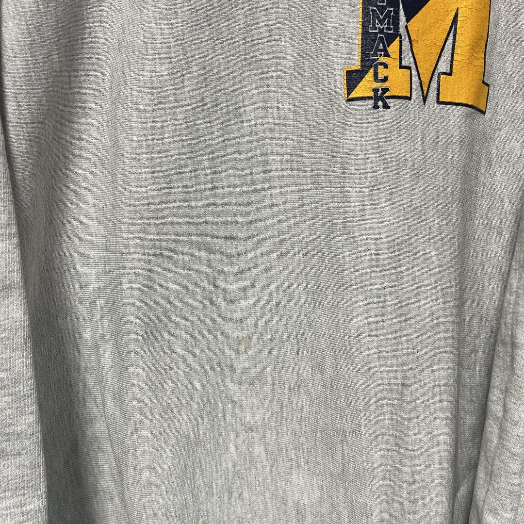Champion 90s リバースウィーブ　MERRIMACK