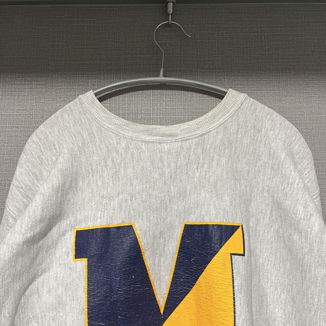Champion 90s リバースウィーブ　MERRIMACK
