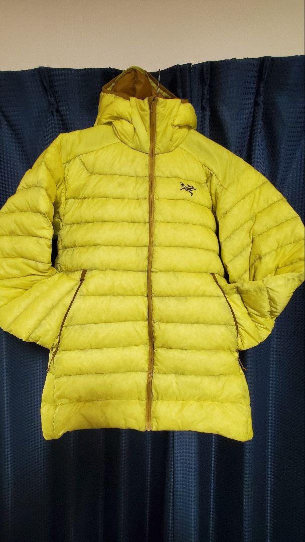 ★値下げ　ARC’TERYX セリウムフーディ 廃盤カラー Sサイズ★
