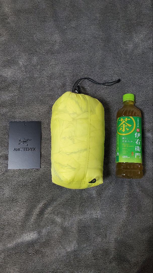 ★値下げ　ARC’TERYX セリウムフーディ 廃盤カラー Sサイズ★