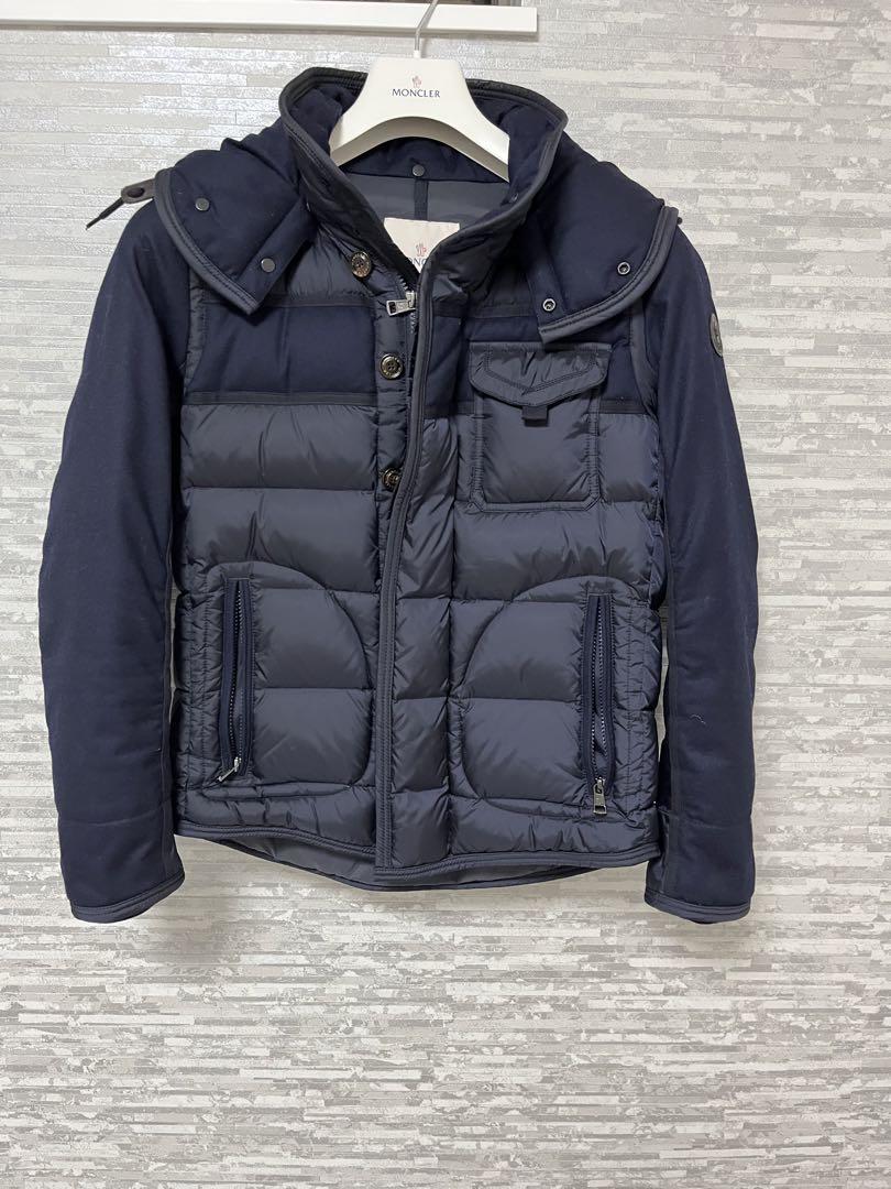 美品！モンクレール RYAN ダウンジャケット