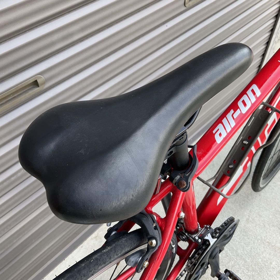 クロスバイク Air-on 身長160-175cm 定価3.8万円 サカモト