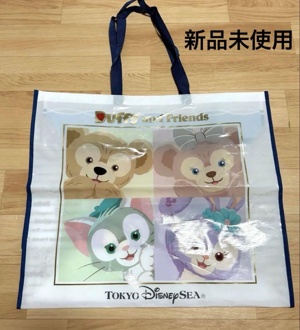 Amazon | ダッフィー＆フレンズ ショッピングバッグ 『東京