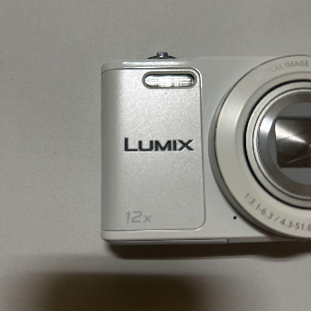 Panasonic LUMIX DCM-SZ10 デジタルカメラ デジカメ