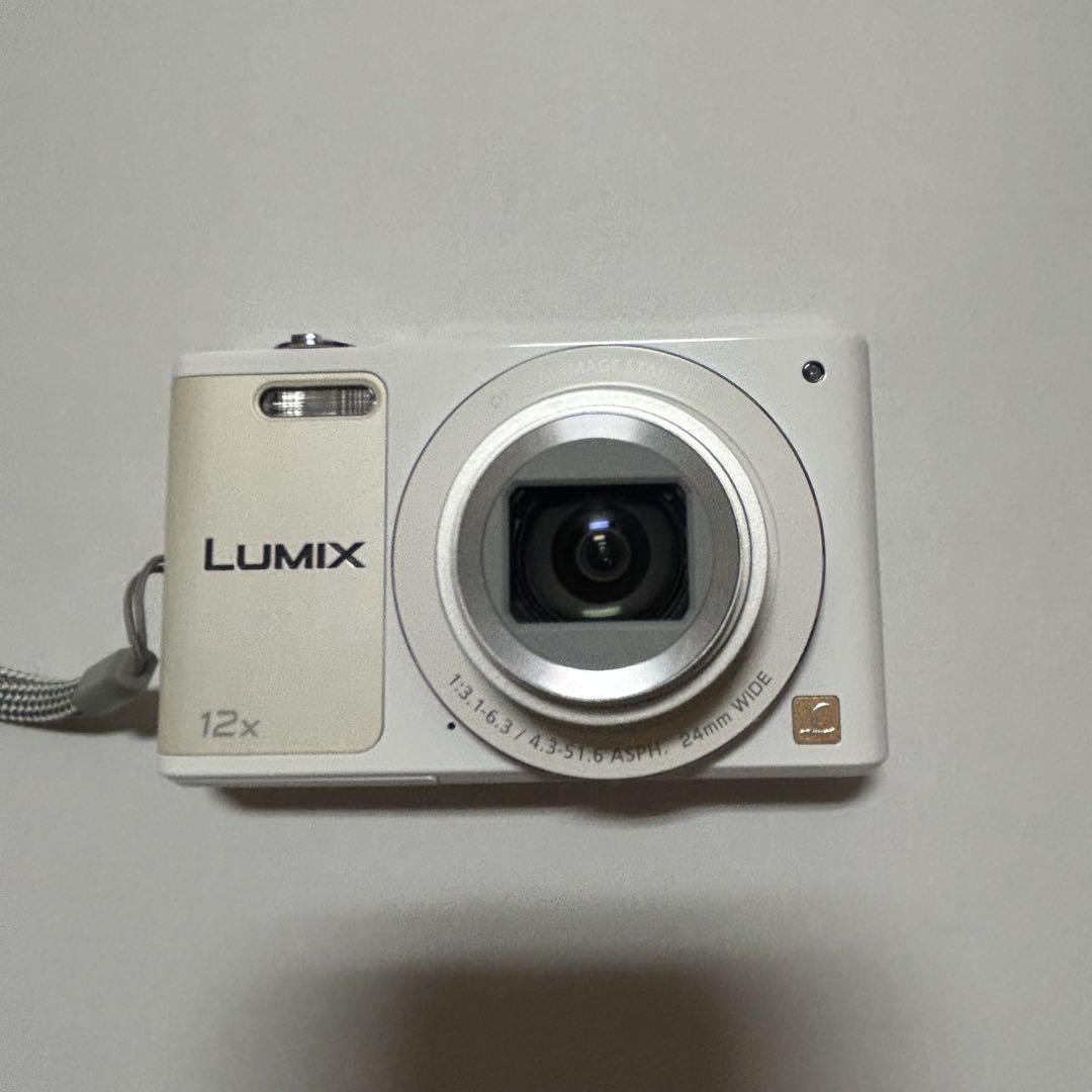 Panasonic LUMIX DCM-SZ10 デジタルカメラ デジカメ