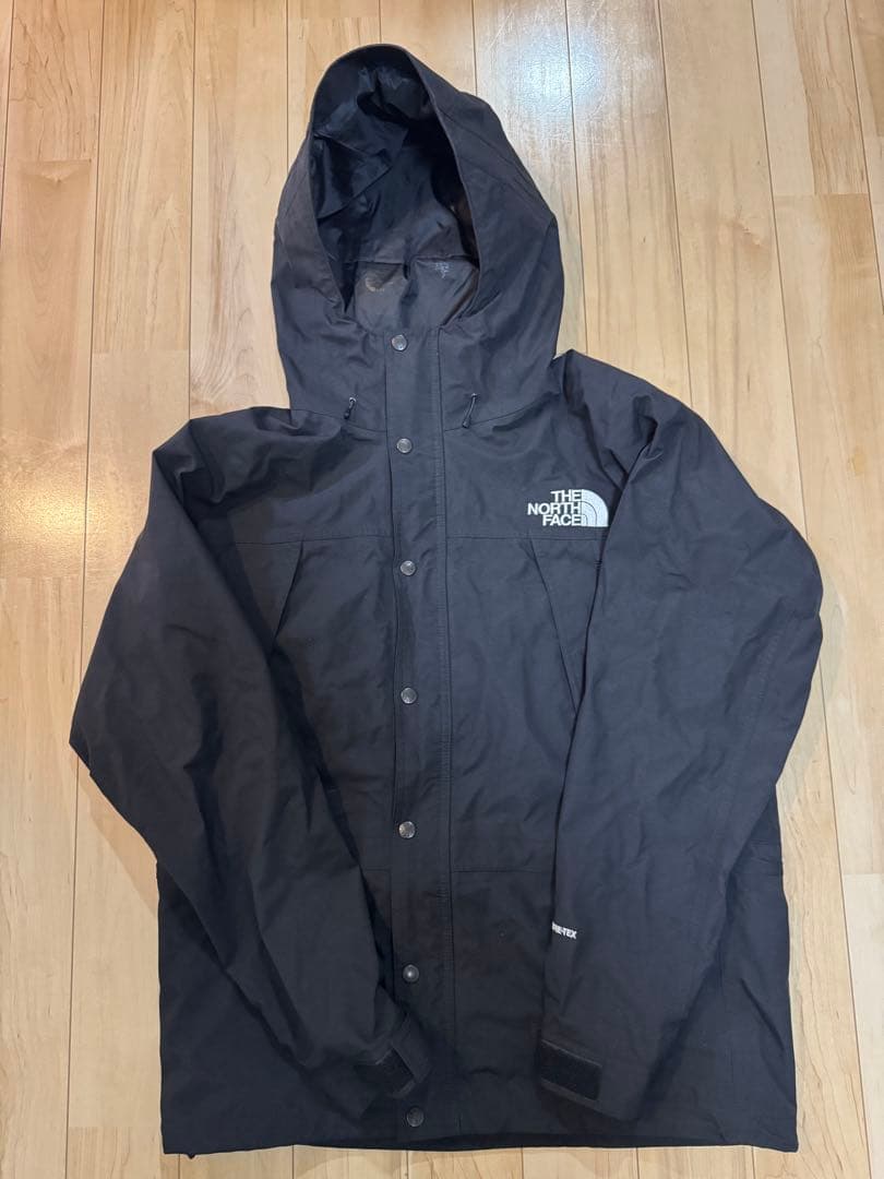 THE NORTH FACE GORE-TEX マウンテンライトジャケット L 16,280円