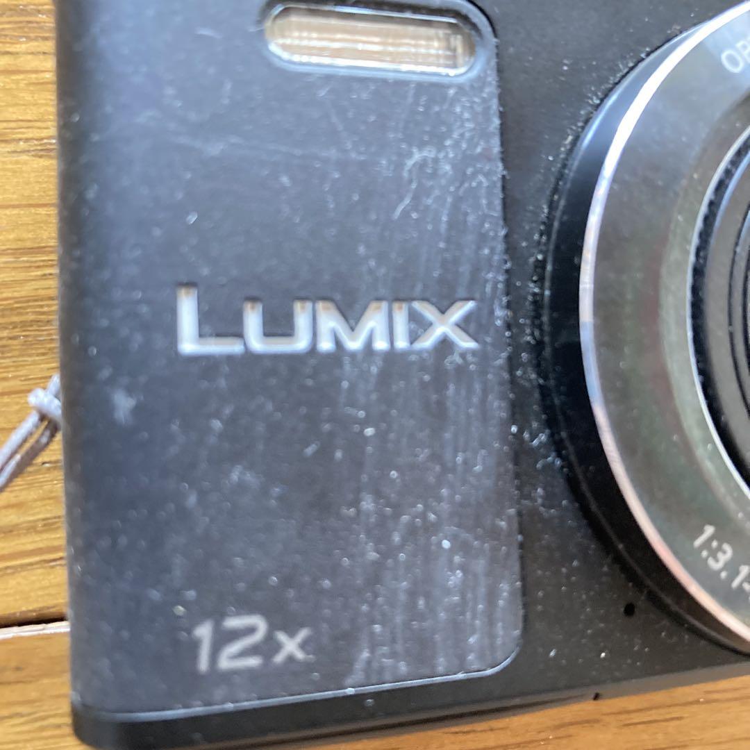 LUMIX DMC-SZ10ジャンク
