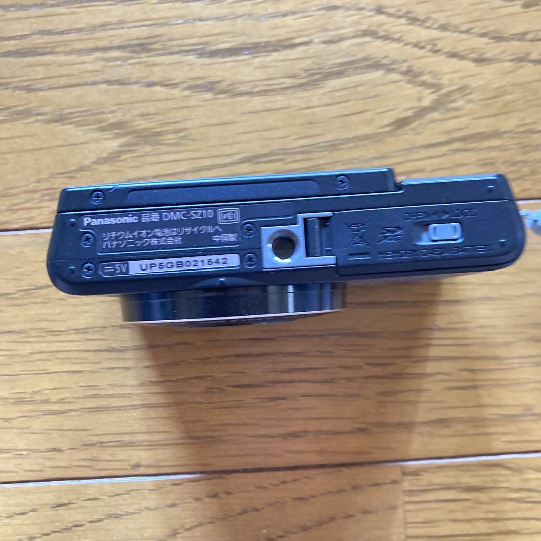 LUMIX DMC-SZ10ジャンク