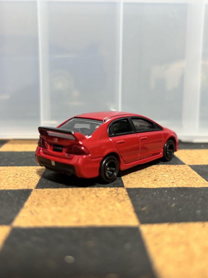 トミカトイズドリームプロジェクト ホンダ シビック タイプR
