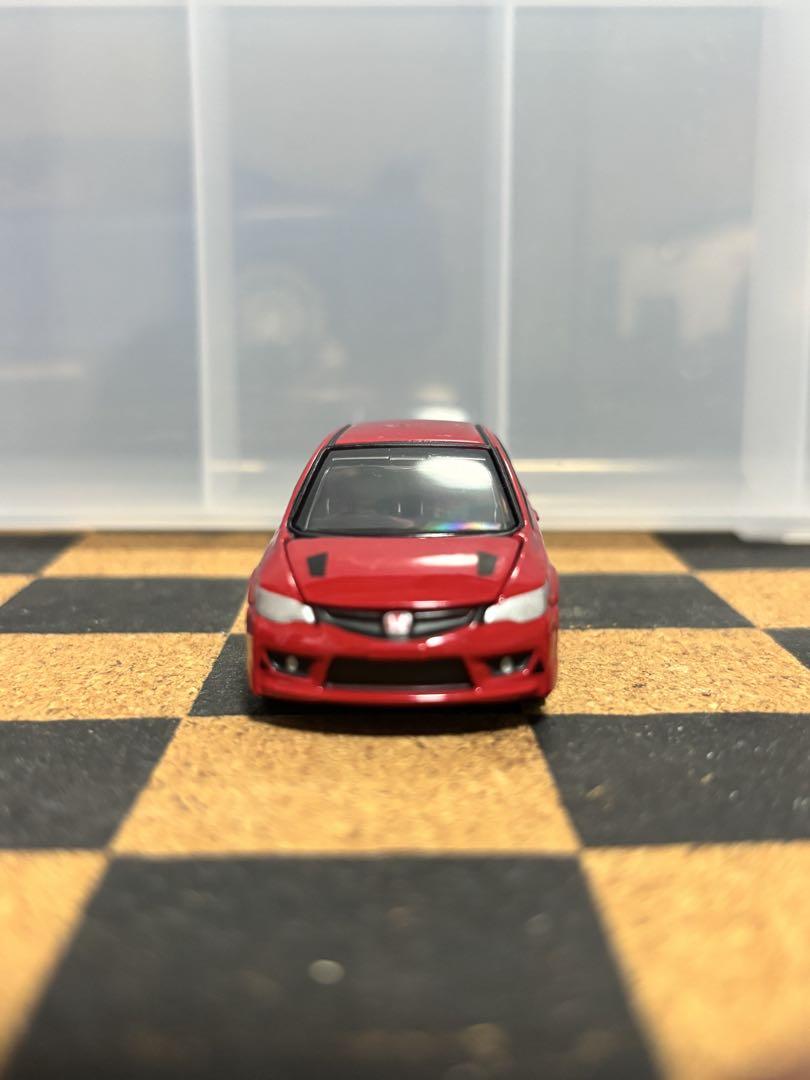 トミカトイズドリームプロジェクト ホンダ シビック タイプR