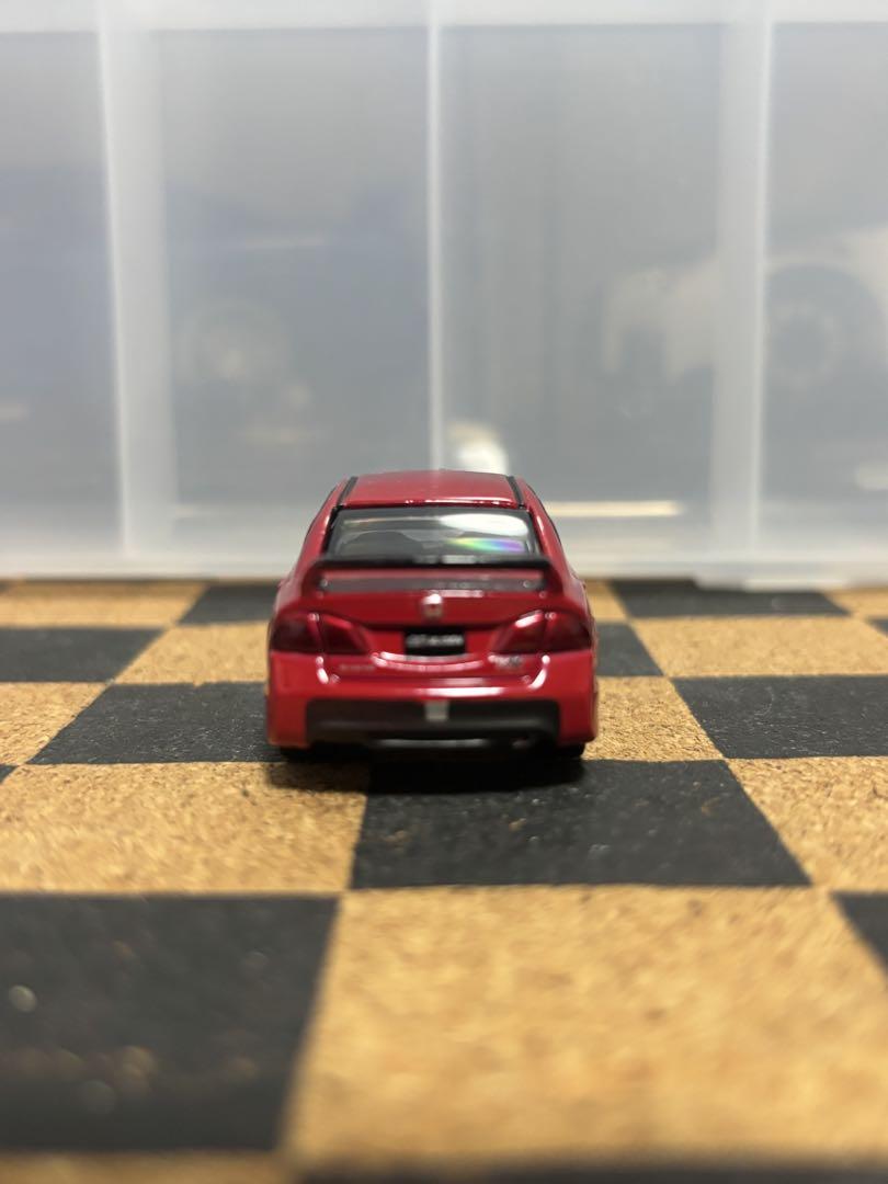 希少　トミカ トイズドリームプロジェクト ホンダ シビック タイプR 無限 RR 希少 トミカ トイズドリームプロジェクト ホンダ シビック