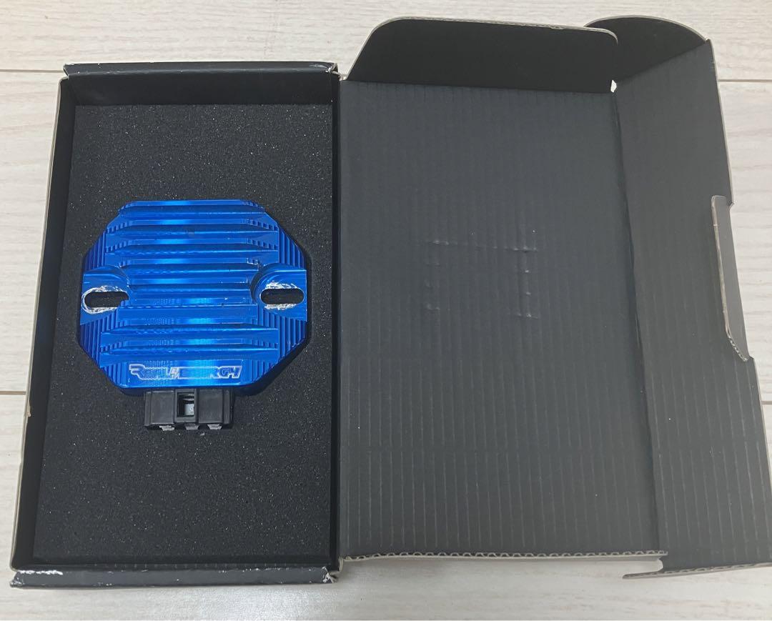 Real Energy 強化レギュレータ R5