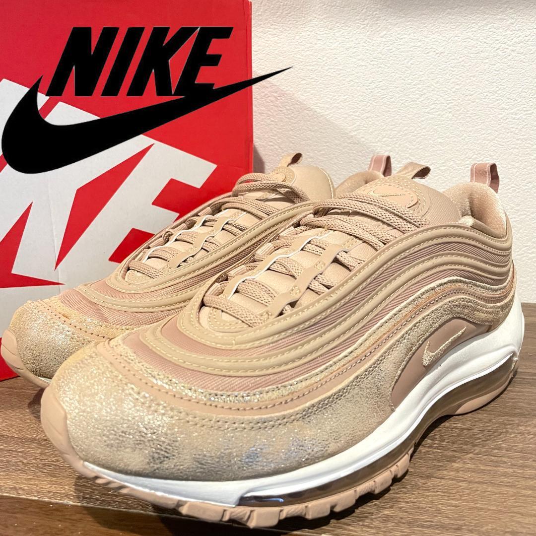 NIKE W AIR MAX 97 HEMP Summit White ナイキ