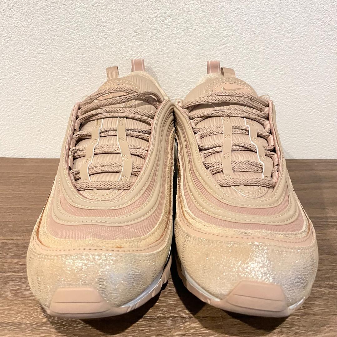 NIKE W AIR MAX 97 HEMP Summit White ナイキ