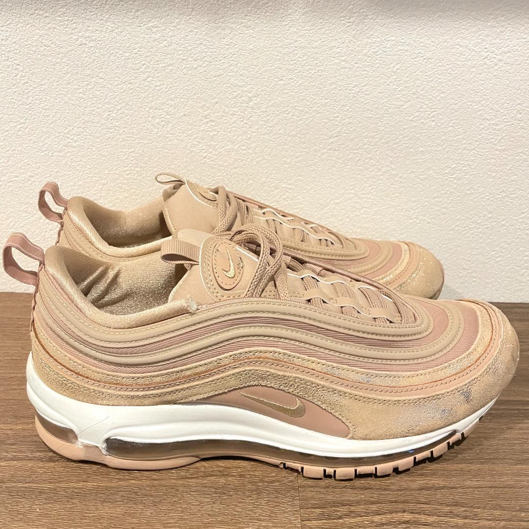 NIKE W AIR MAX 97 HEMP Summit White ナイキ