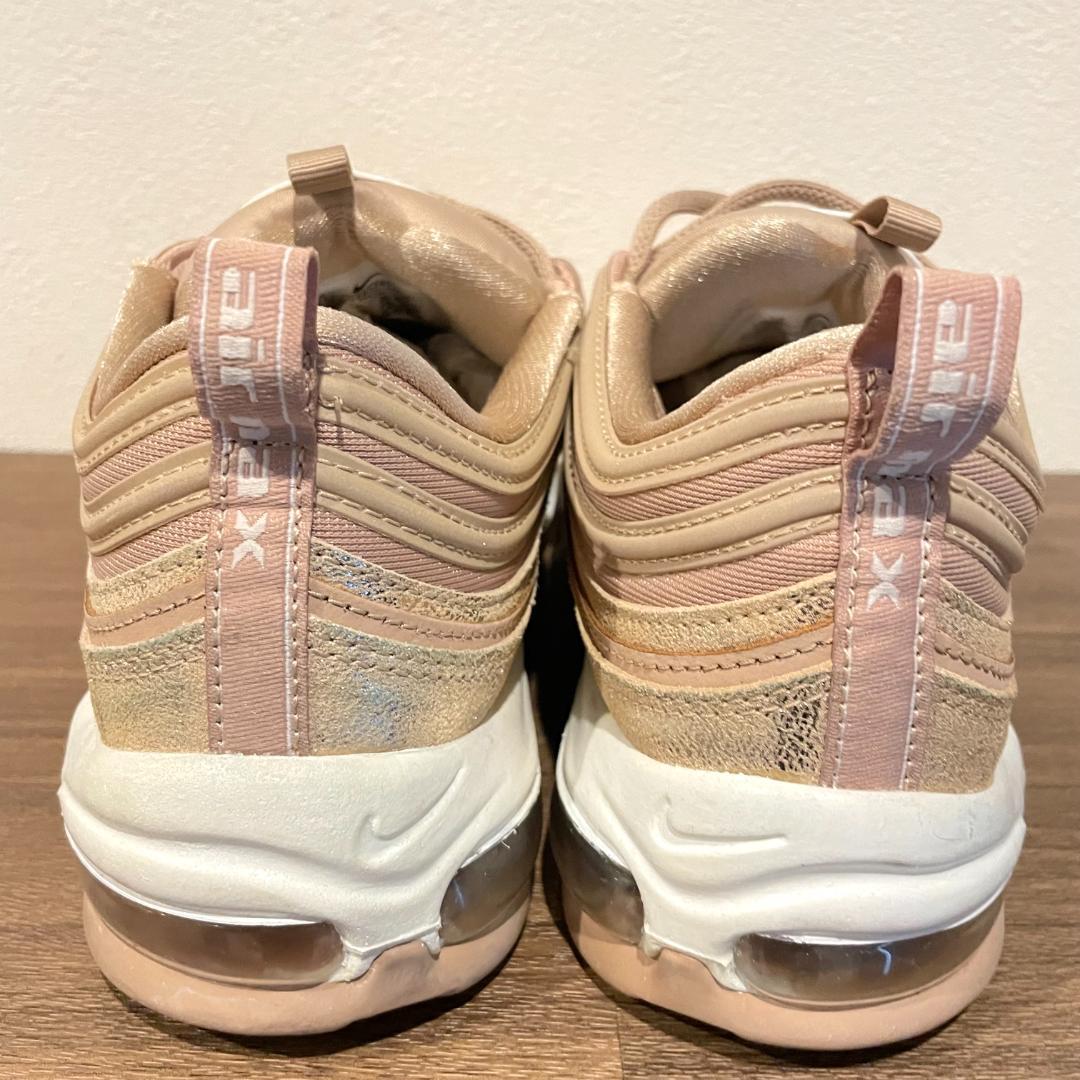 NIKE W AIR MAX 97 HEMP Summit White ナイキ