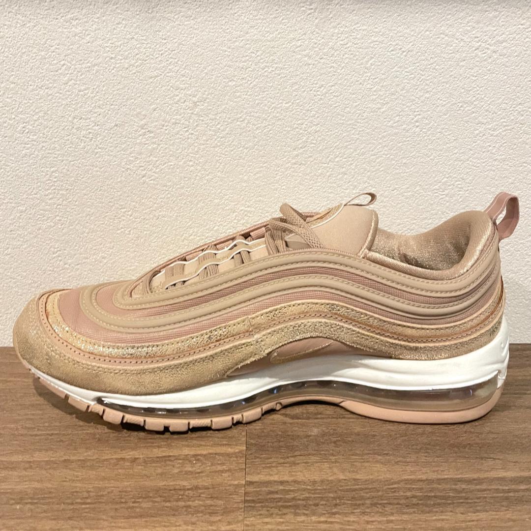 NIKE W AIR MAX 97 HEMP Summit White ナイキ