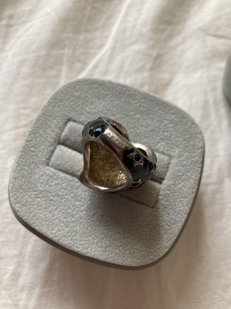 Vivienne Westwood ハートリング