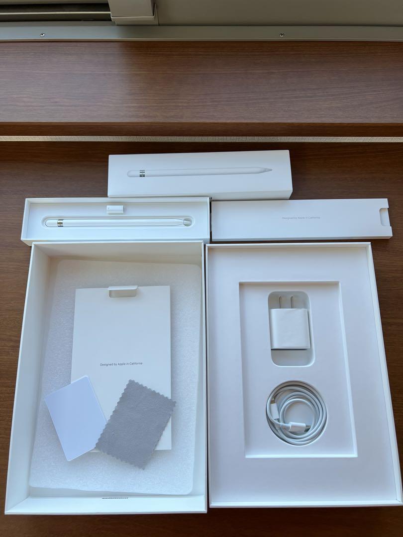ipad 第9世代 本体 64gb wi-fi Apple Pencil 画像13