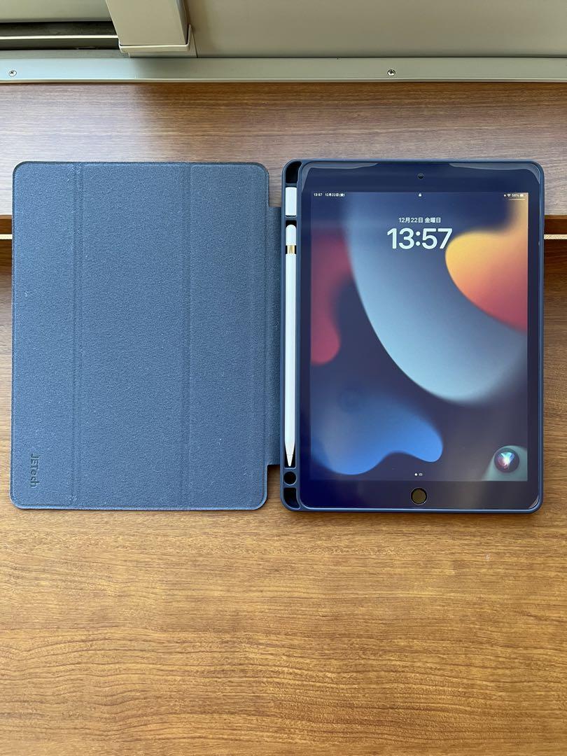 ipad 第9世代 本体 64gb wi-fi Apple Pencil 画像4