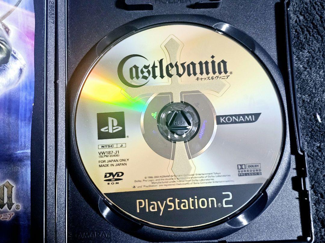 KONAMI PS2