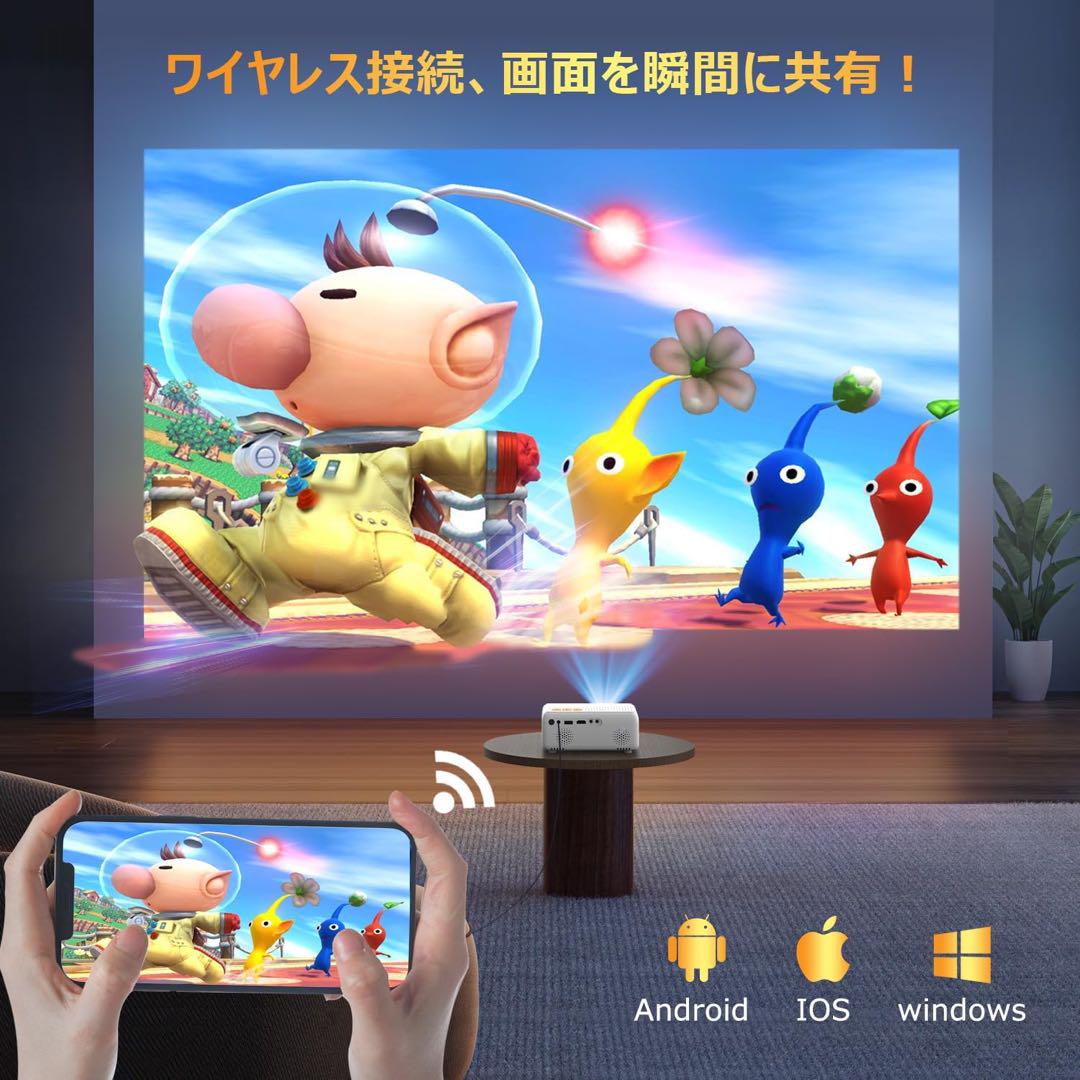 ヤマダモール | 【4K対応&専用100インチスクリーン付き】WiFi