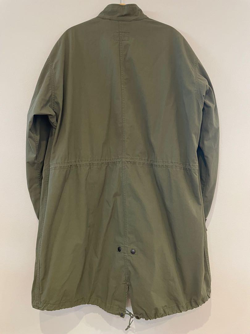 WACKO MARIA MODS COAT モッズコート