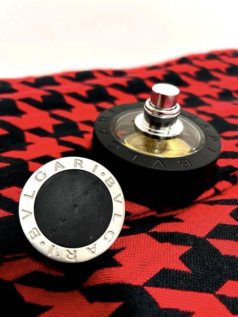 【美品】ブルガリ ブラック オード トワレ 40ml イタリア製