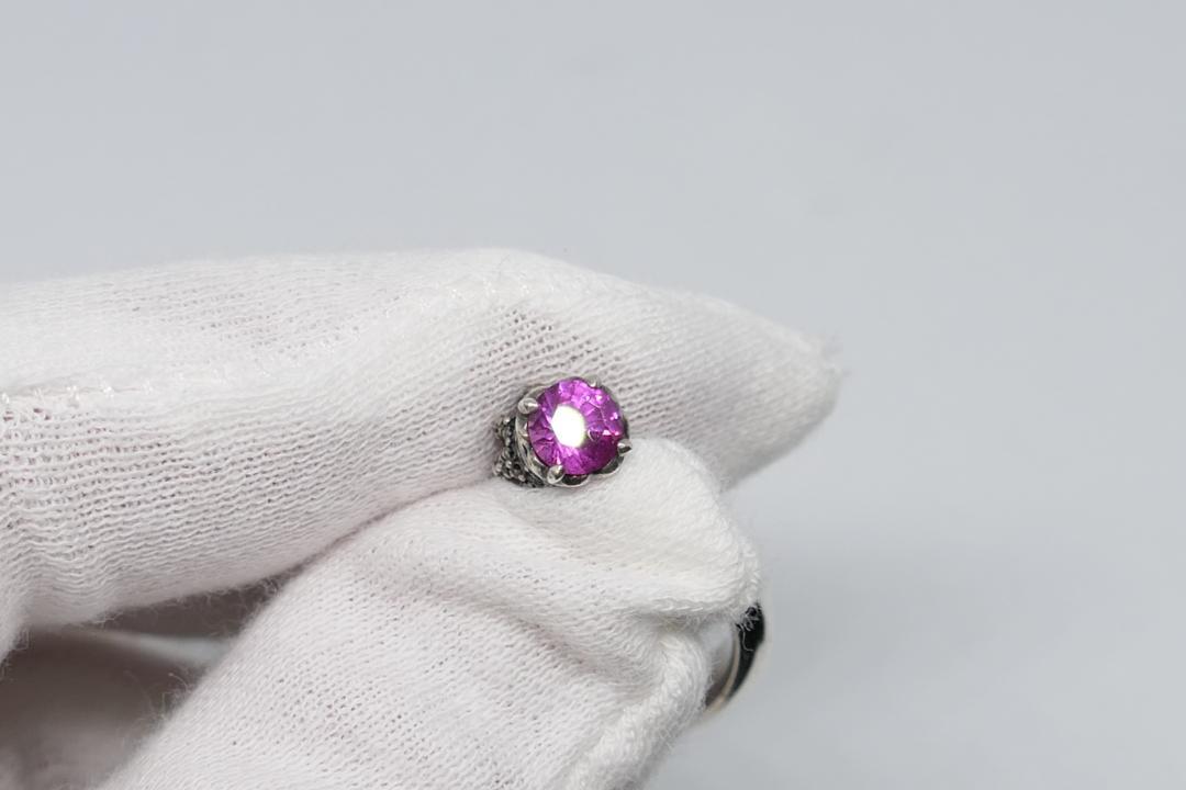 美品　12号　ジャスティンデイビス　×　内山英雄　クラウン　チャーム　リング 美品 12号 ジャスティンデイビス × 内山英雄 クラウン チャーム