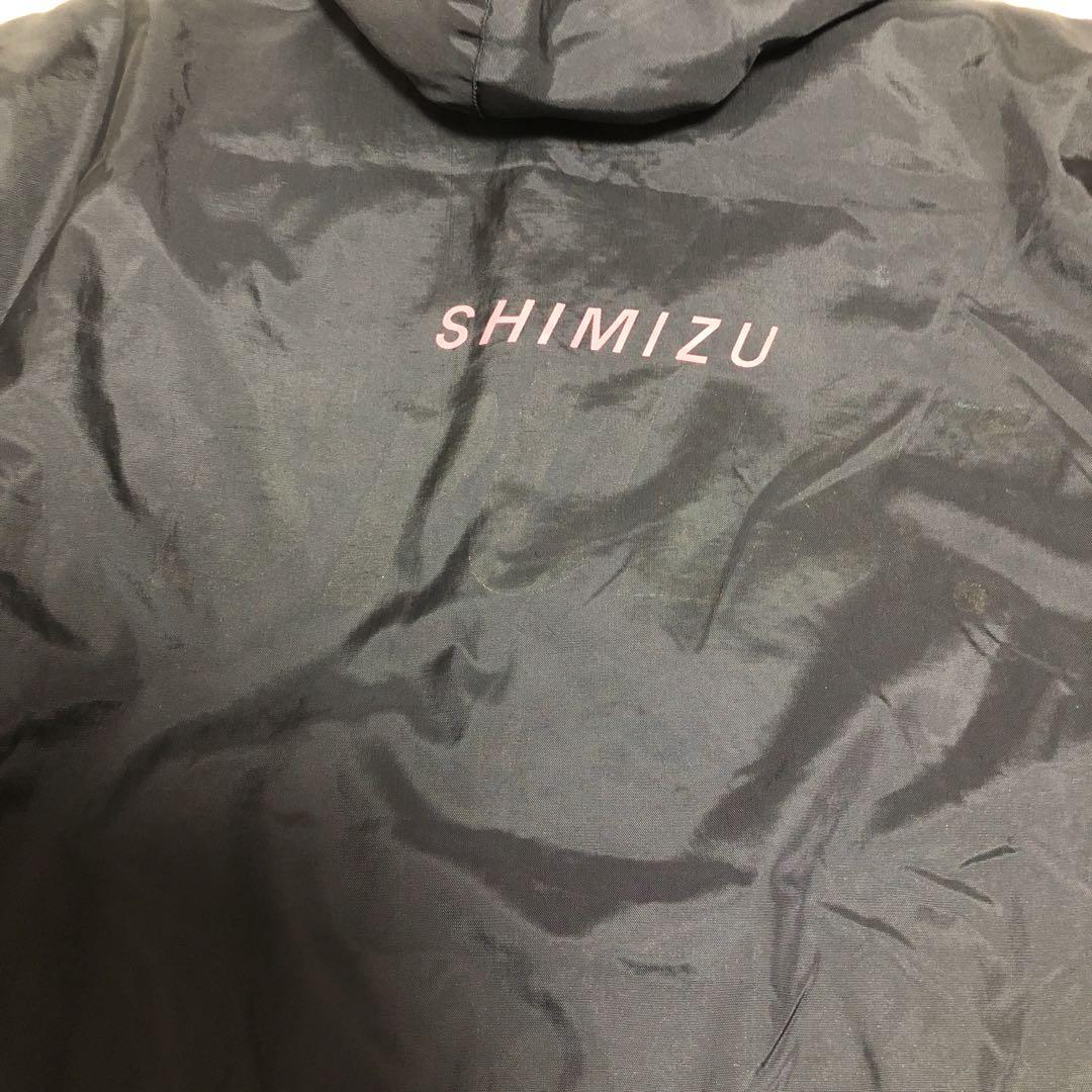 Jリーグ清水エスパルス ベンチコート