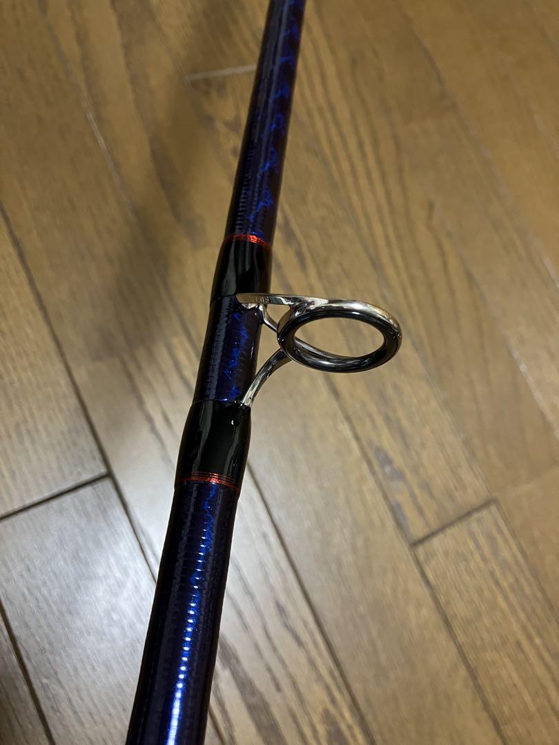 極美品　シマノ アクセルスピン typeR 405CX