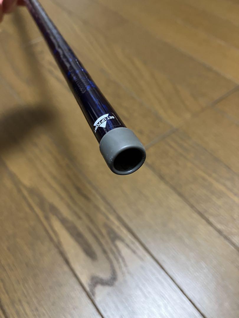 極美品　シマノ アクセルスピン typeR 405CX
