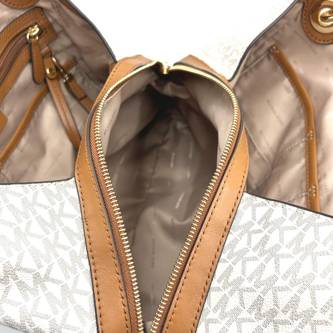 MICHAEL KORS MKロゴ ショルダーバッグ