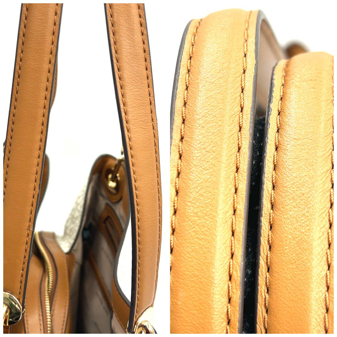 MICHAEL KORS MKロゴ ショルダーバッグ