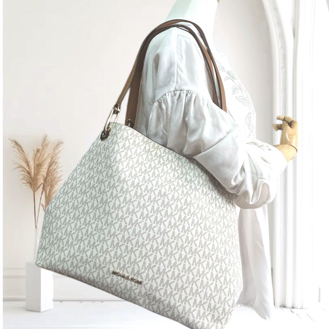 MICHAEL KORS MKロゴ ショルダーバッグ