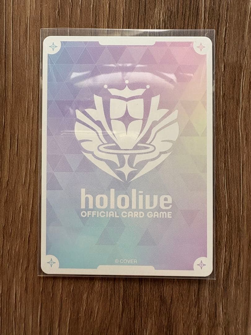 ホロライブOCG ホロカ 宝鐘マリン SEC hBP02-003