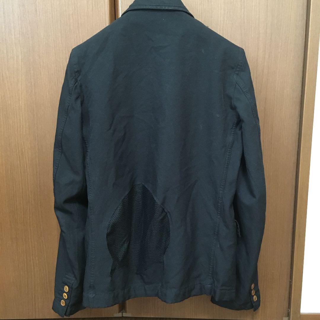 本物保証安い COMME DES GARÇONS HOMME PLUS 縮絨 テーラード vZwOd-m43316823070 低価超歓迎