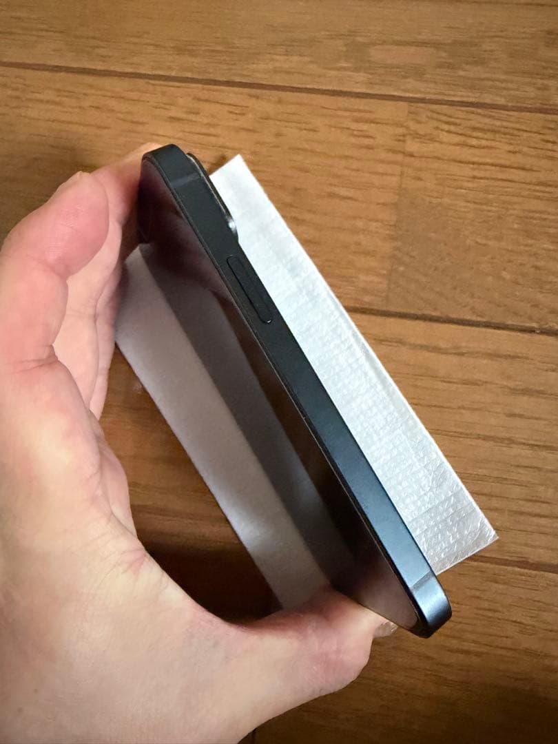 512GB バッテリー100Apple