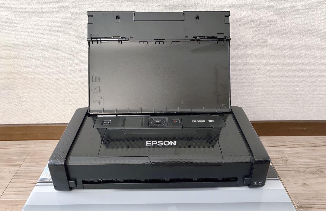 モバイルプリンター PX-S06B/W｜製品情報｜エプソン